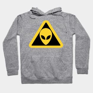 Alien area Hoodie